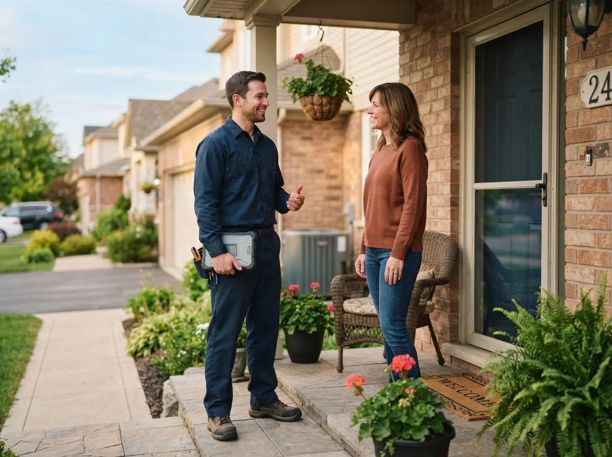 HVAC repair FAQs for Weaverville, CA